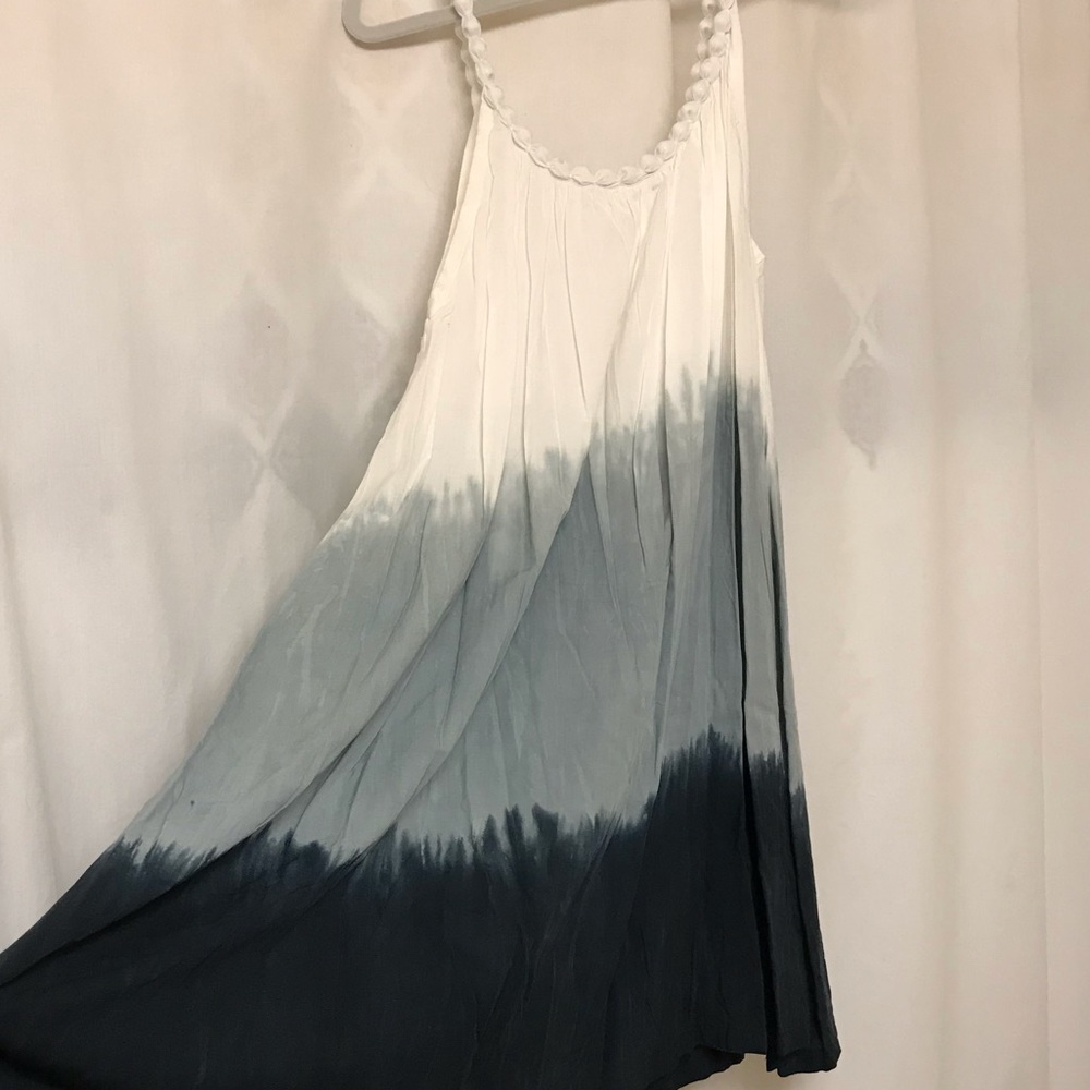 Miami sundress/swim coverup